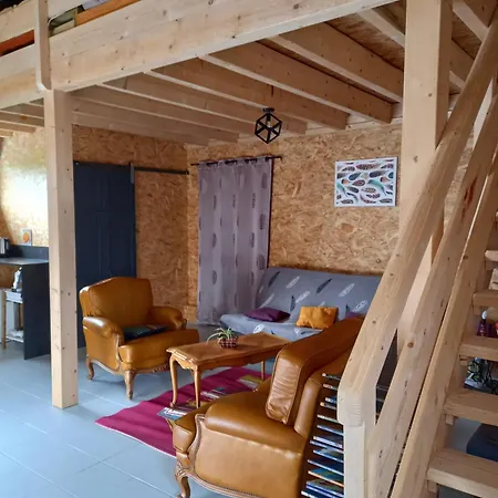 Le Nid Daire Abbaretz